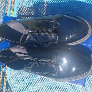Vibram Patent Leather shoes